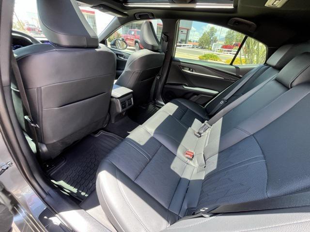 new 2025 Toyota Camry car, priced at $39,691