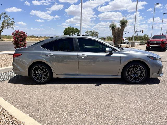 new 2025 Toyota Camry car, priced at $39,691