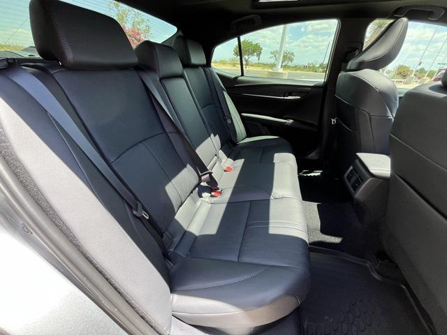 new 2025 Toyota Camry car, priced at $39,691