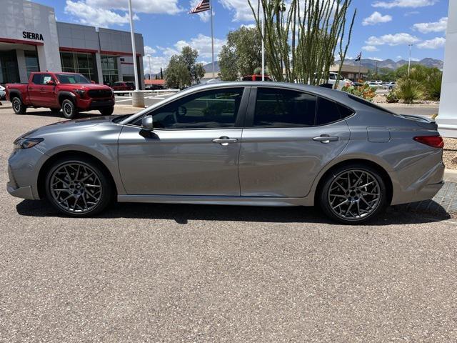 new 2025 Toyota Camry car, priced at $39,691