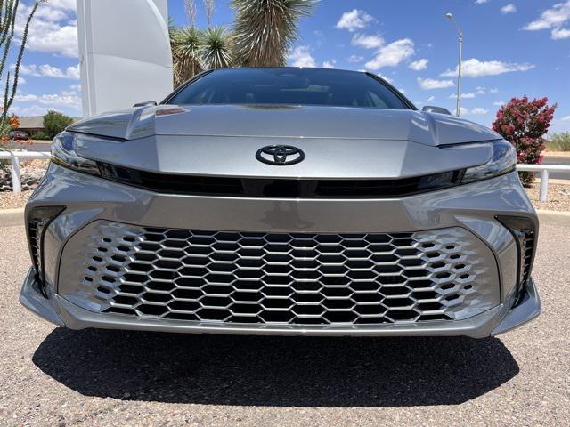 new 2025 Toyota Camry car, priced at $39,691