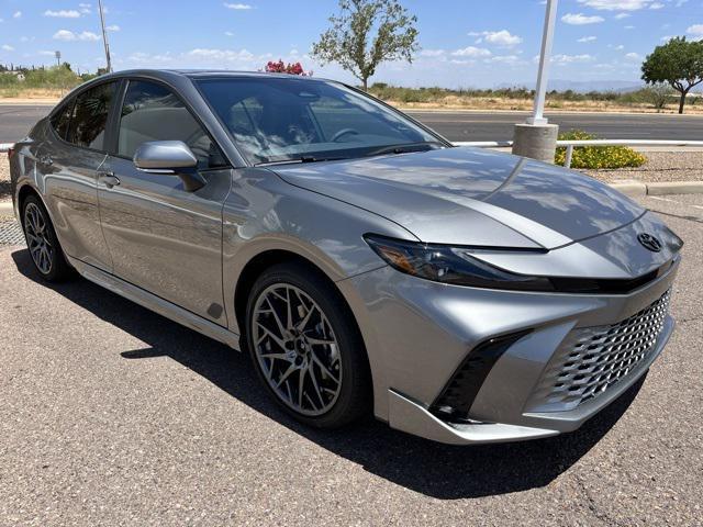 new 2025 Toyota Camry car, priced at $39,691