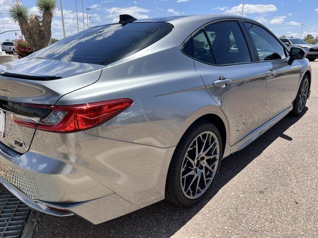 new 2025 Toyota Camry car, priced at $39,691