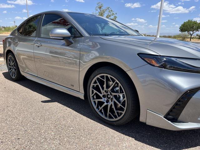 new 2025 Toyota Camry car, priced at $39,691
