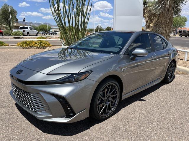 new 2025 Toyota Camry car, priced at $39,691