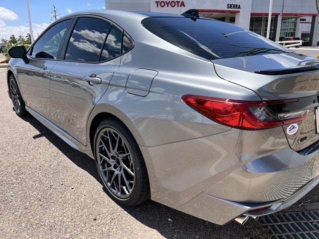 new 2025 Toyota Camry car, priced at $39,691