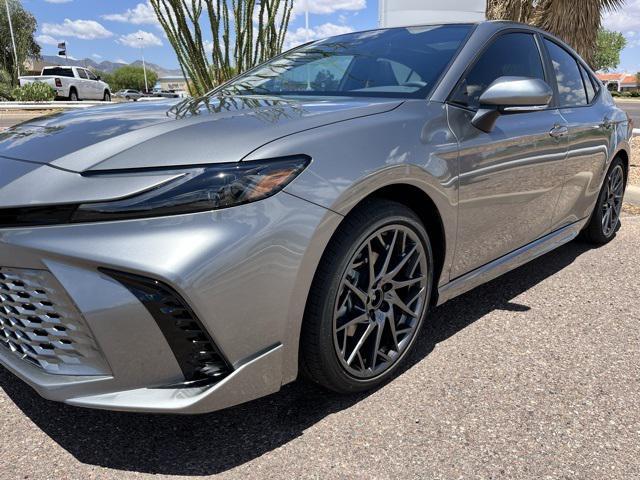 new 2025 Toyota Camry car, priced at $39,691
