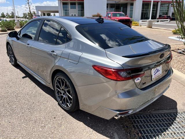 new 2025 Toyota Camry car, priced at $39,691