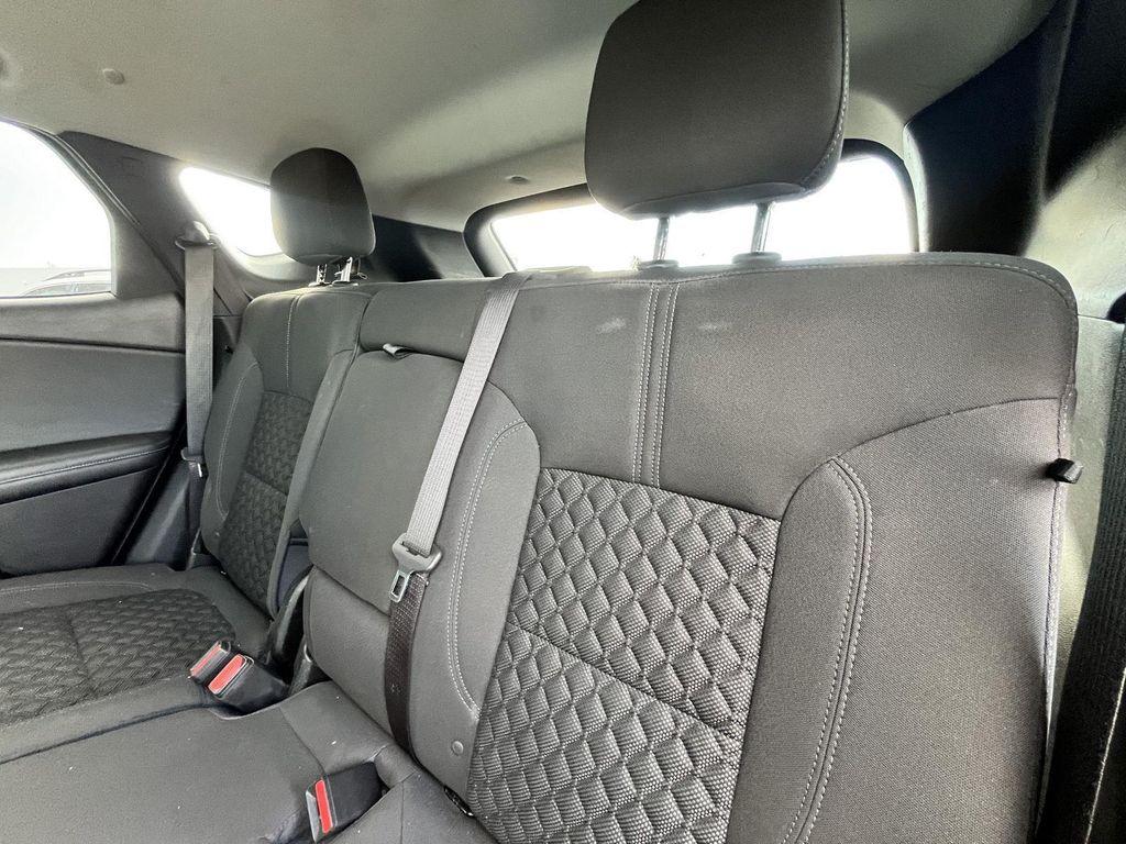 used 2022 Chevrolet Blazer car, priced at $25,789