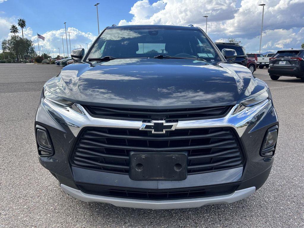used 2022 Chevrolet Blazer car, priced at $25,789