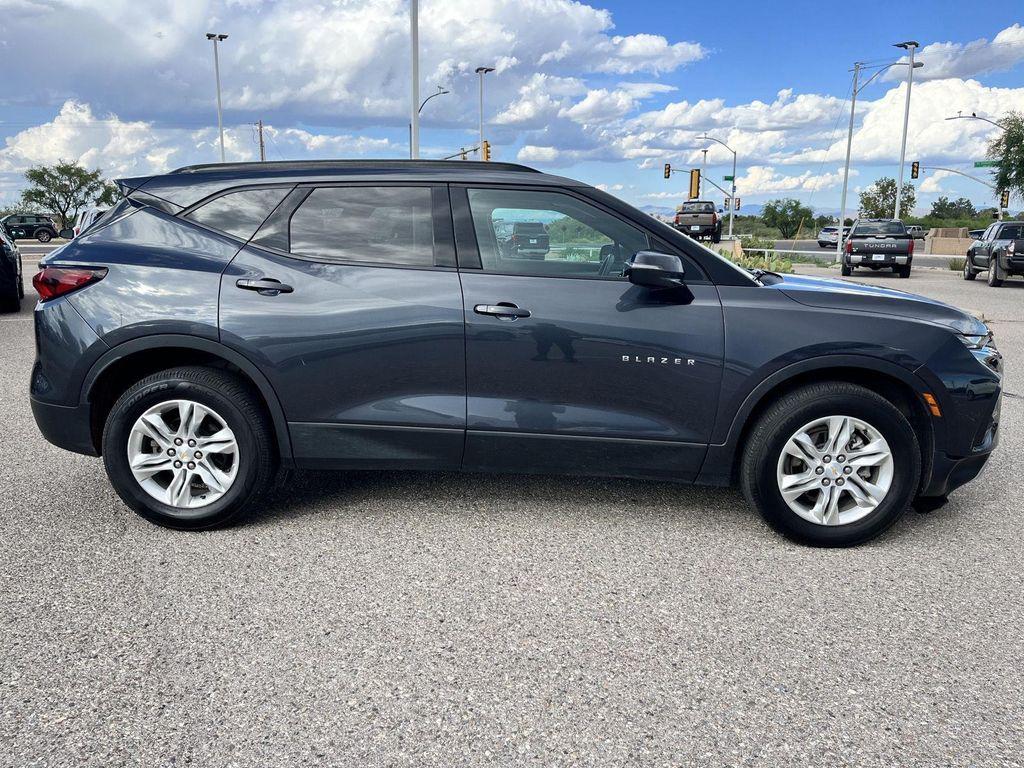 used 2022 Chevrolet Blazer car, priced at $25,789