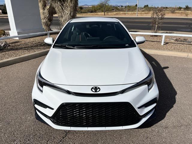 new 2025 Toyota Corolla car, priced at $26,477