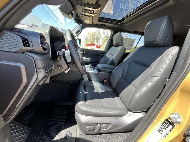 new 2025 Toyota Land Cruiser car, priced at $70,995