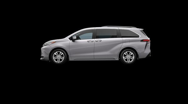 new 2024 Toyota Sienna car, priced at $54,189