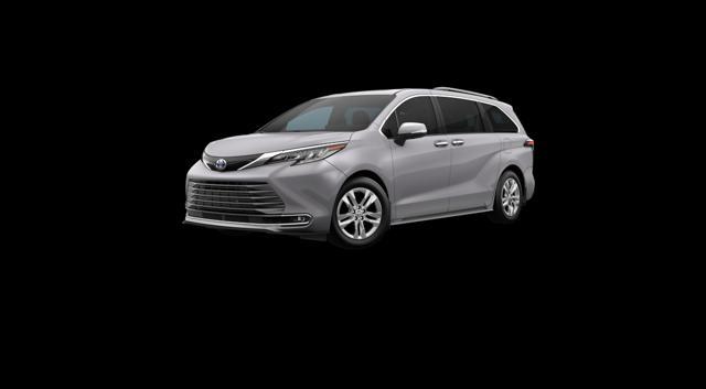 new 2024 Toyota Sienna car, priced at $54,189