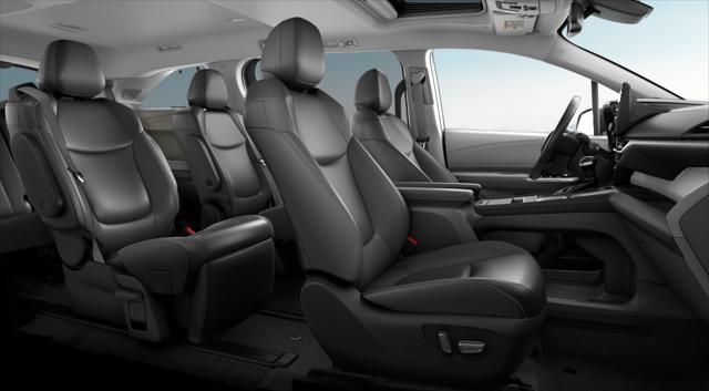 new 2024 Toyota Sienna car, priced at $54,189