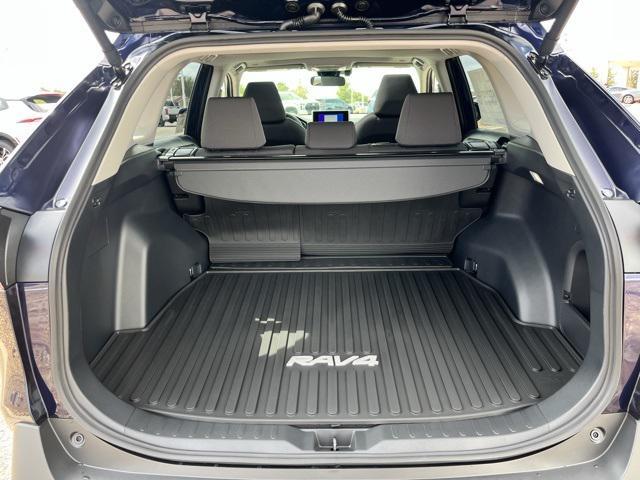 new 2025 Toyota RAV4 Hybrid car, priced at $37,766
