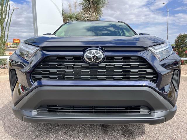 new 2025 Toyota RAV4 Hybrid car, priced at $37,766