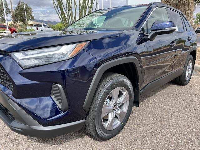 new 2025 Toyota RAV4 Hybrid car, priced at $37,766