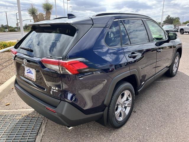 new 2025 Toyota RAV4 Hybrid car, priced at $37,766