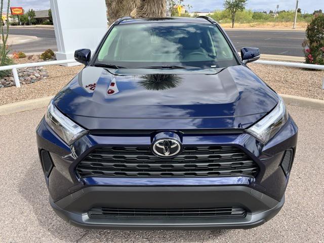 new 2025 Toyota RAV4 Hybrid car, priced at $37,766