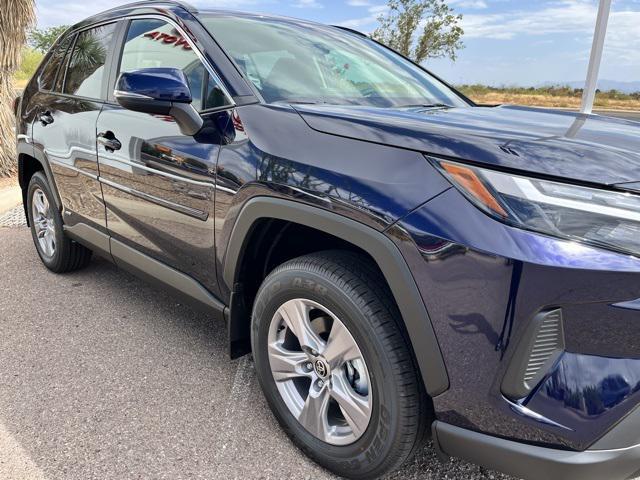new 2025 Toyota RAV4 Hybrid car, priced at $37,766