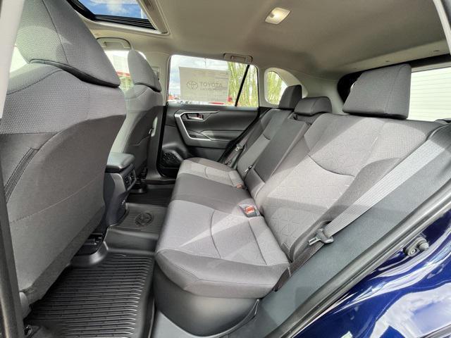 new 2025 Toyota RAV4 Hybrid car, priced at $37,766