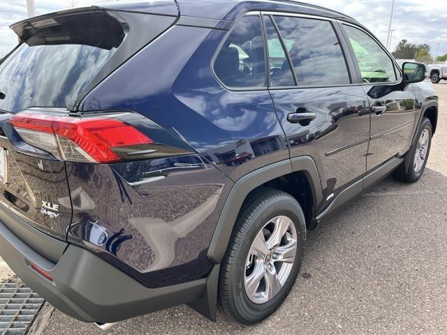 new 2025 Toyota RAV4 Hybrid car, priced at $37,766