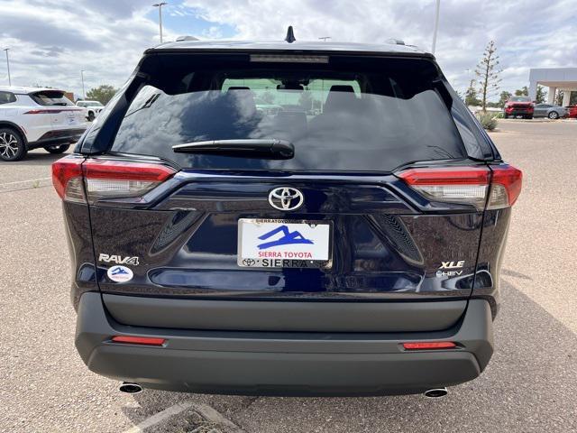 new 2025 Toyota RAV4 Hybrid car, priced at $37,766