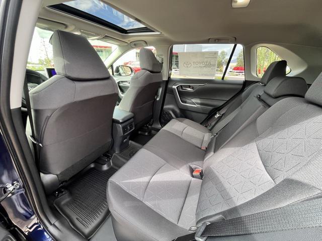 new 2025 Toyota RAV4 Hybrid car, priced at $37,766