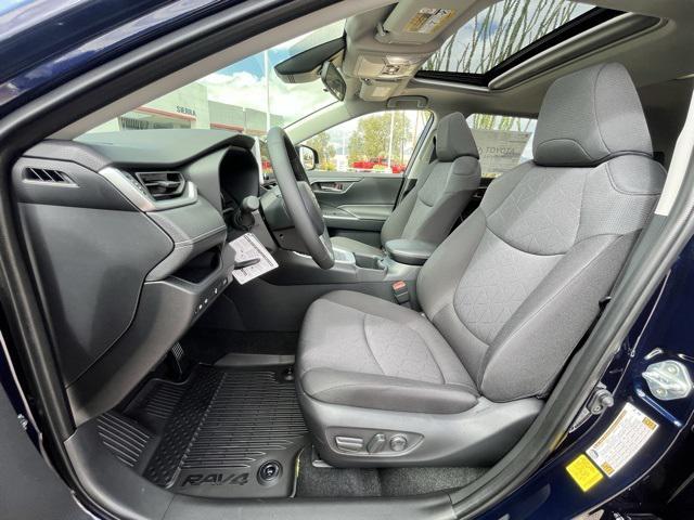 new 2025 Toyota RAV4 Hybrid car, priced at $37,766