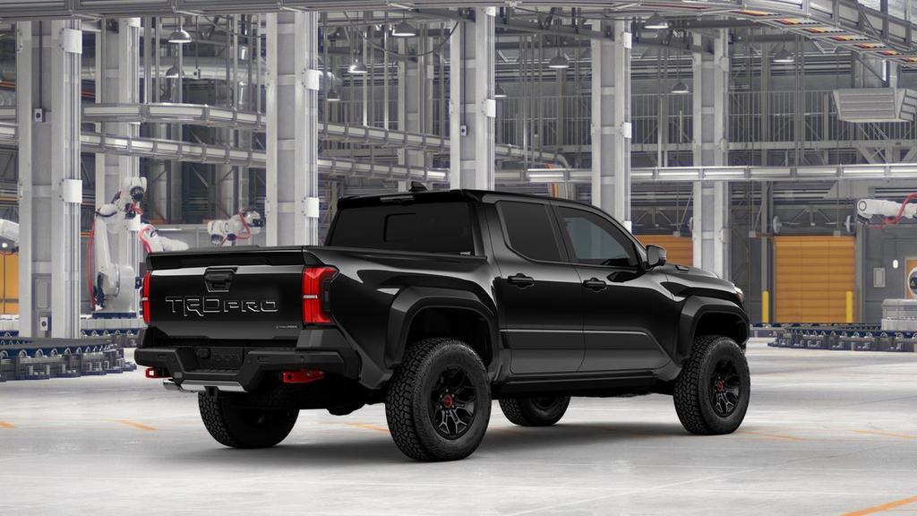 new 2025 Toyota Tacoma car, priced at $67,188