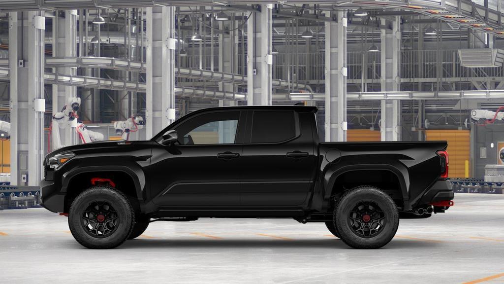 new 2025 Toyota Tacoma car, priced at $67,188