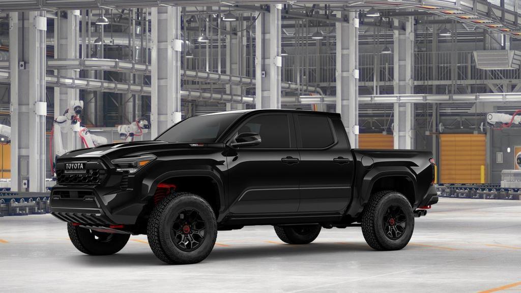 new 2025 Toyota Tacoma car, priced at $67,188