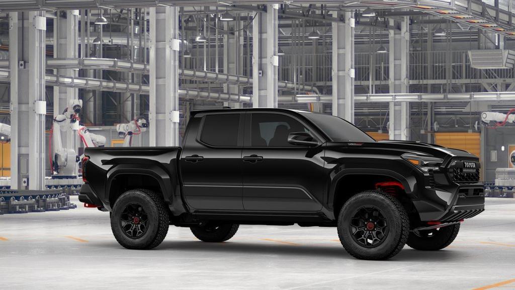 new 2025 Toyota Tacoma car, priced at $67,188