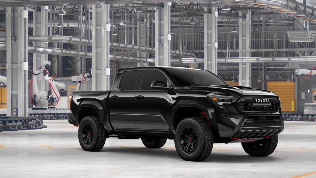 new 2025 Toyota Tacoma car, priced at $67,188