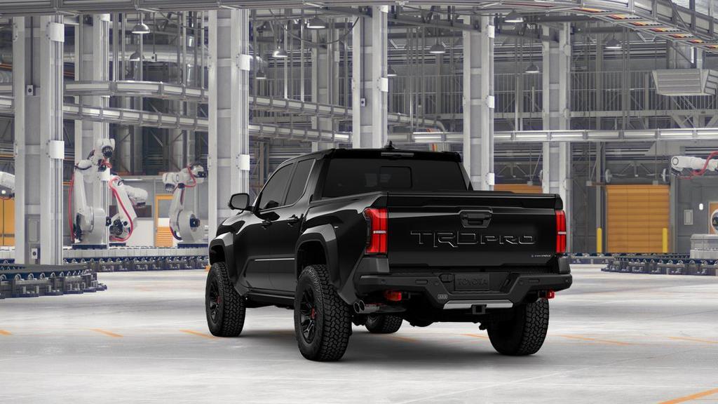 new 2025 Toyota Tacoma car, priced at $67,188