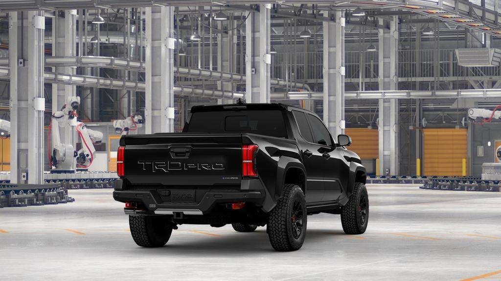 new 2025 Toyota Tacoma car, priced at $67,188