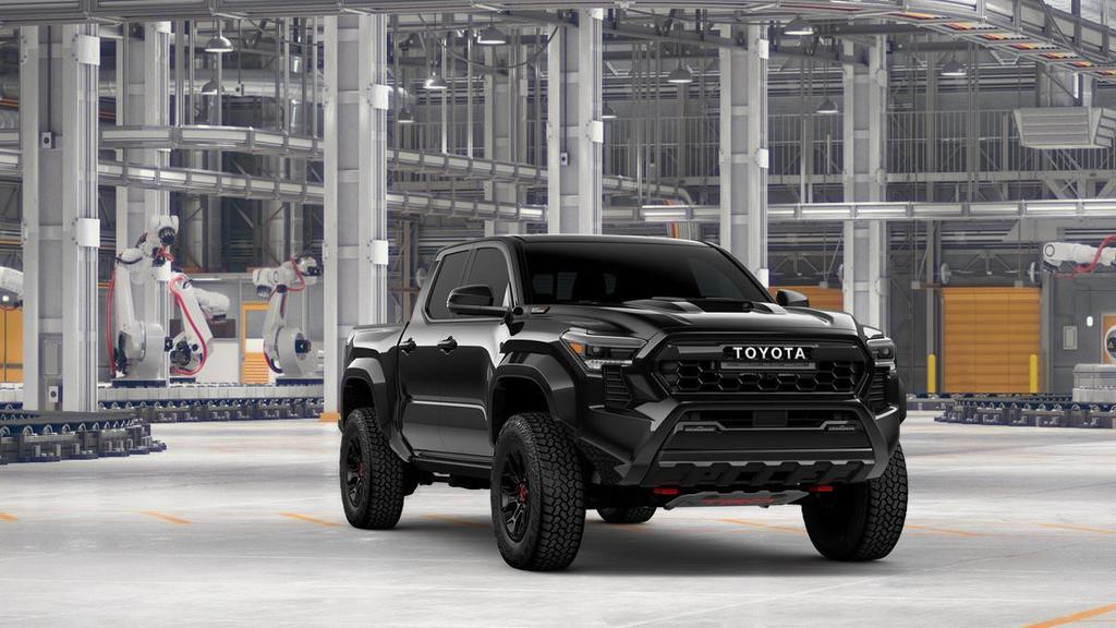new 2025 Toyota Tacoma car, priced at $67,188