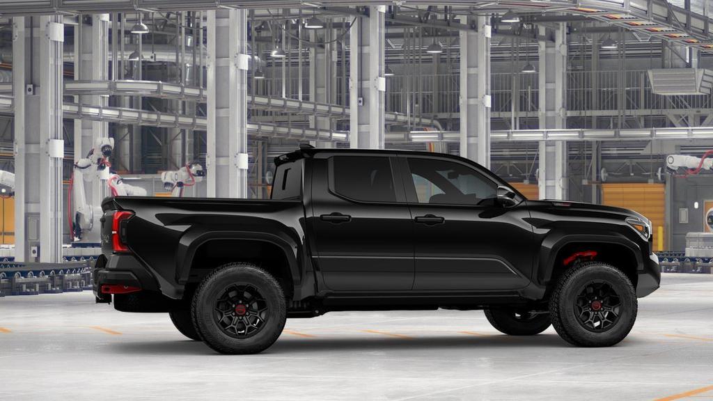 new 2025 Toyota Tacoma car, priced at $67,188
