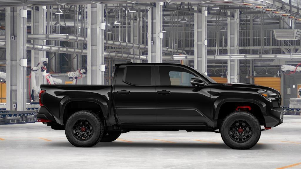 new 2025 Toyota Tacoma car, priced at $67,188