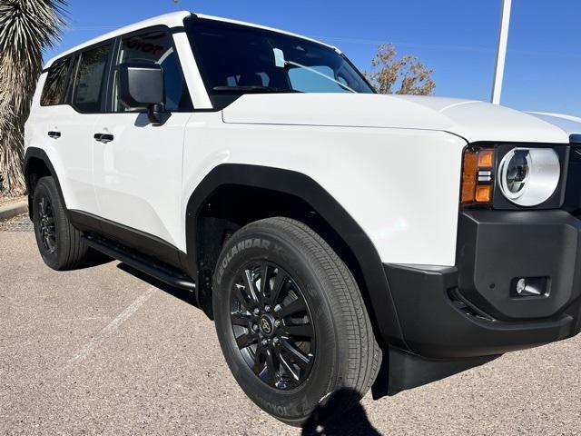 new 2025 Toyota Land Cruiser car, priced at $61,098