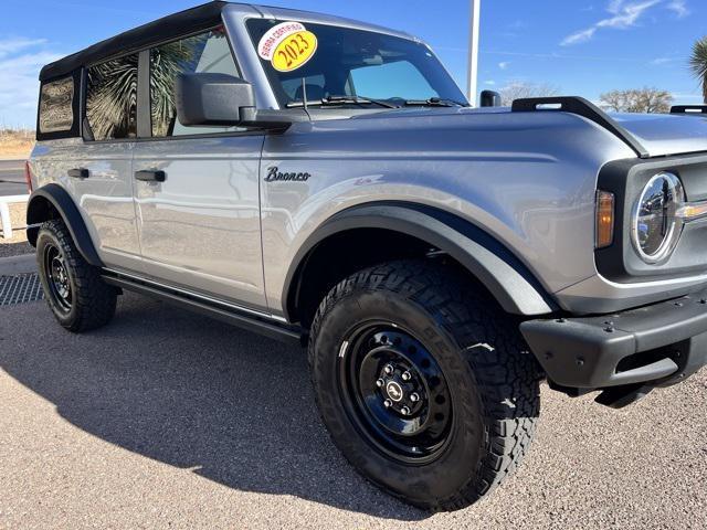 used 2023 Ford Bronco car, priced at $39,389