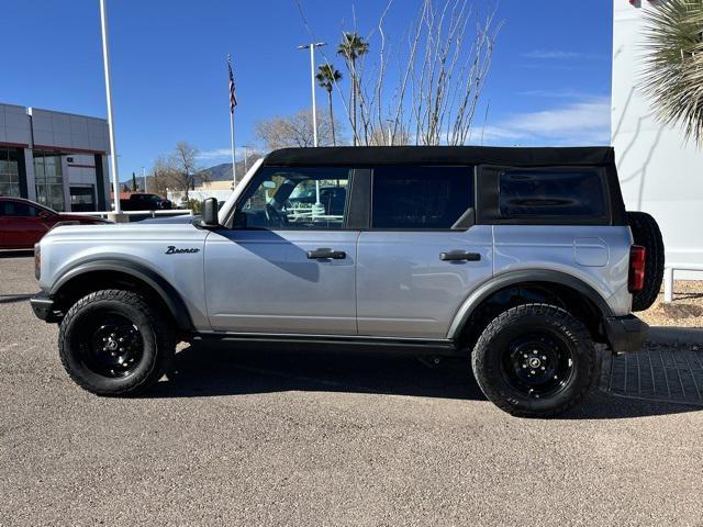 used 2023 Ford Bronco car, priced at $39,389