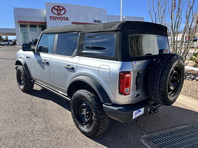 used 2023 Ford Bronco car, priced at $39,389