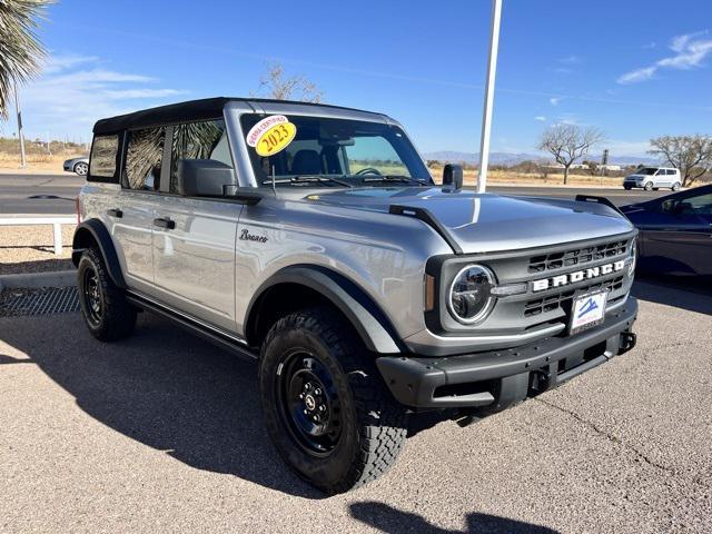 used 2023 Ford Bronco car, priced at $39,389