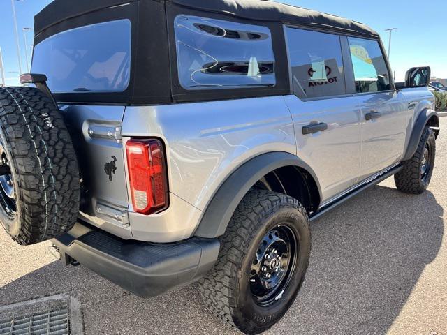 used 2023 Ford Bronco car, priced at $39,389