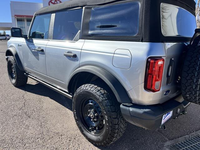 used 2023 Ford Bronco car, priced at $39,389