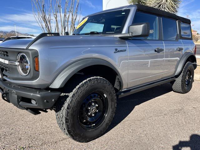 used 2023 Ford Bronco car, priced at $39,389