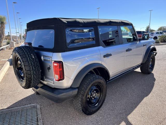 used 2023 Ford Bronco car, priced at $39,389